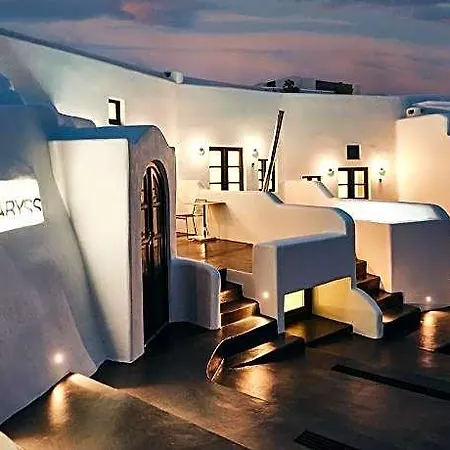 Abyss Santorini ホテル Santorini Island
