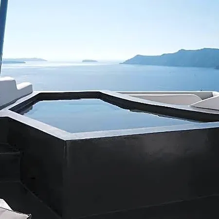 Abyss Santorini ホテル