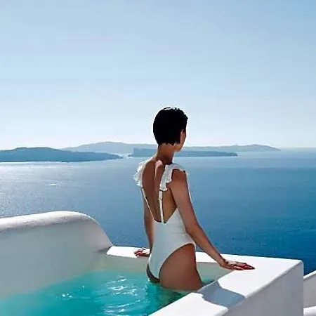 Abyss Santorini ホテル