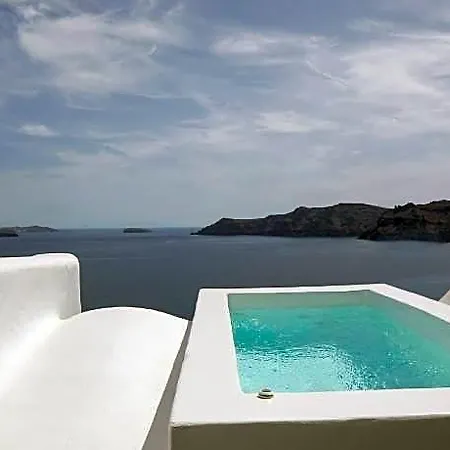Abyss Santorini ホテル