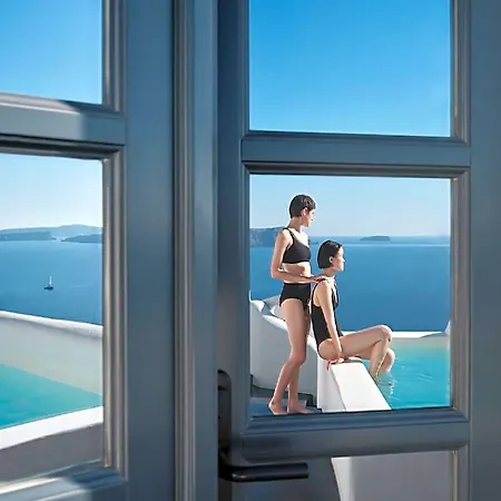 Abyss Santorini فندق 5*