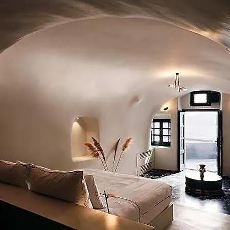 ホテル Abyss Santorini