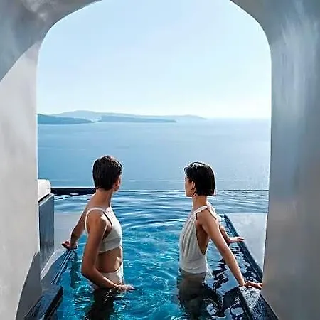 ホテル Abyss Santorini 5*