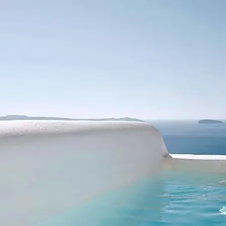 Abyss Santorini ホテル