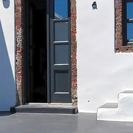 ホテル Abyss Santorini Santorini Island