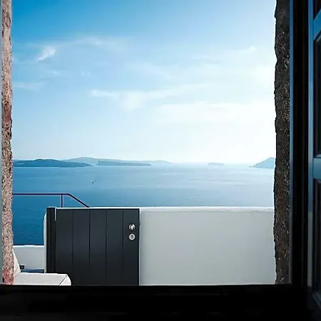 ホテル Abyss Santorini