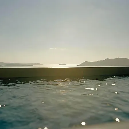 ホテル Abyss Santorini